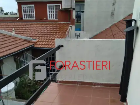 Departamento en alquiler de dos ambientes en Virreyes 