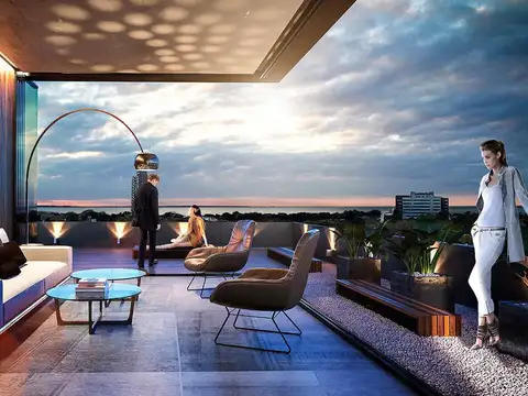 Departamento en Venta de 2 ambientes