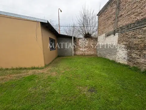 Casa en venta 3 ambientes Villa Luzuriaga