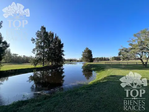 Terrenos en Chacras del Paraná al golf 