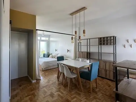 Departamento Monoambiente en venta - 1 Baño - Vicente López