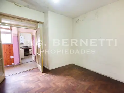 Depto Tipo Casa en Venta de 1 dormitorio