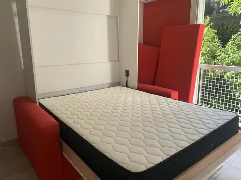 Departamento en Alquiler Temporal de 2 ambientes