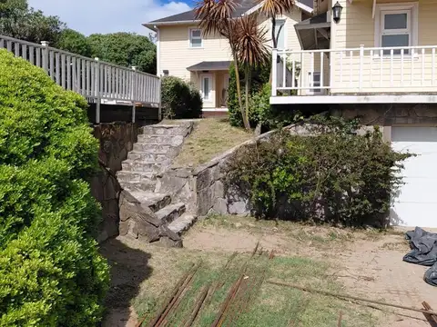 Mar entre Nogal y Paraiso