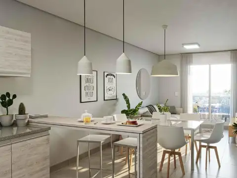 Departamento en Venta en Centro, Rosario