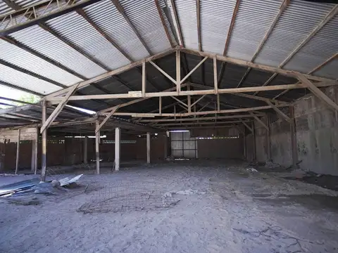 Terreno en Venta de 2170,0 m2