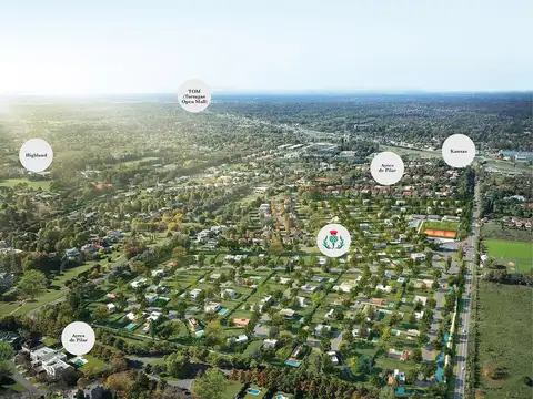 Lote en Venta en los Cardos, Pilar GBA Norte