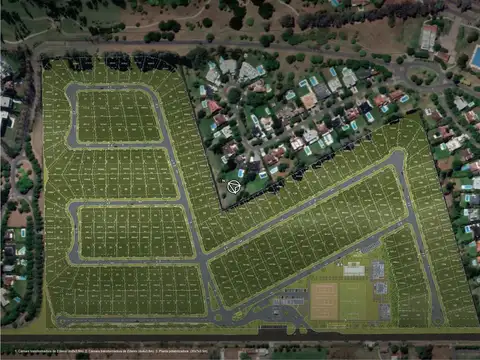 Lote en Venta en los Cardos, Pilar GBA Norte