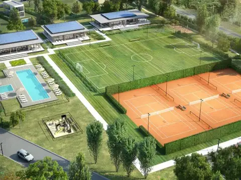 Lote en Venta en los Cardos, Pilar GBA Norte