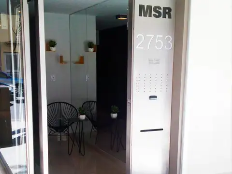 Departamento 1 dormitorio - Urquiza 2700 - Centro - Rosario | Venta