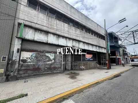 Edificio Comercial en Valentin Alsina
