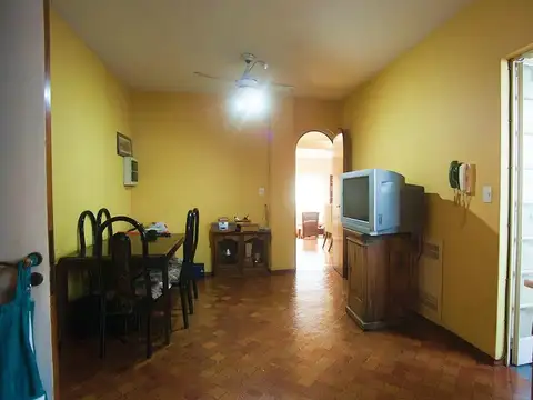 Departamento 4 ambientes con 3 baños