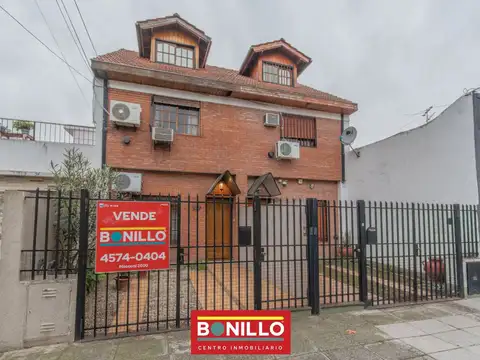 Duplex 3 ambientes venta Villa Pueyrredón