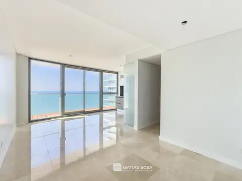 Venta - Departamento - 2 ambientes - Maral Explanada - Arq. Cesar Pelli