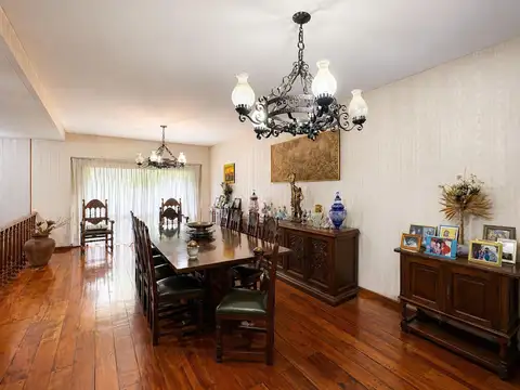 Casa 5 ambientes