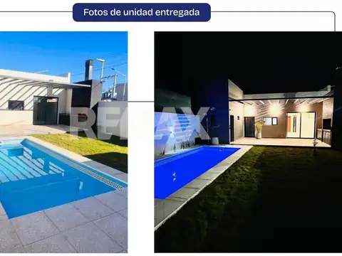 Casa en Venta con 1 cochera