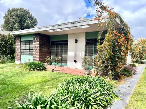 Vivienda tipo casa americana