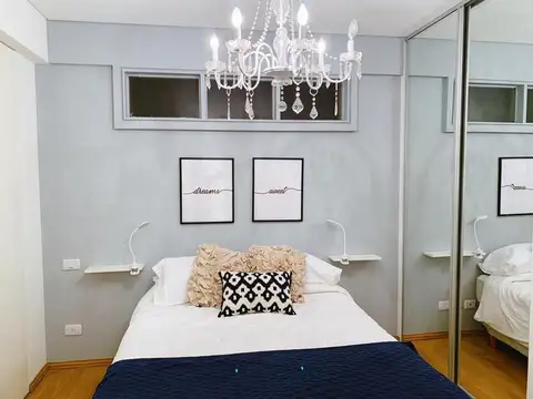 Departamento en alquiler - 2 ambientes -Palermo, Las Cañitas