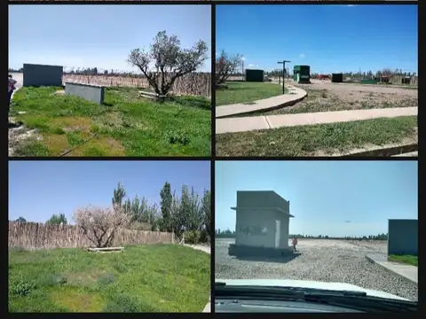 Venta Lote, Bº Rincones de Laprida, Maipu