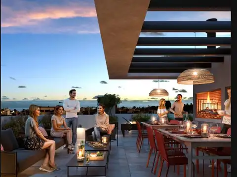 Departamento en Venta en Cordon , USD 192.600