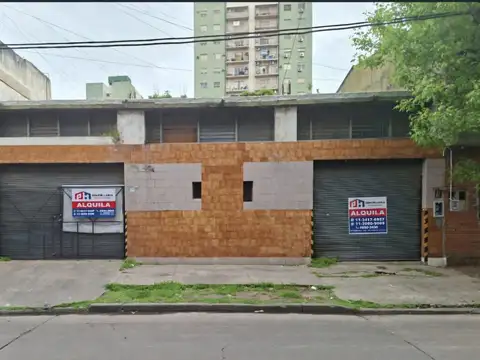 Alquiler galpón