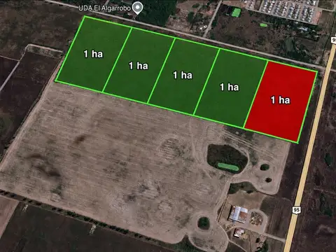 PROPIEDADES RURALES - MIXTO - ZONA RURAL, PRESIDENTE ROQUE SÁENZ PEÑA