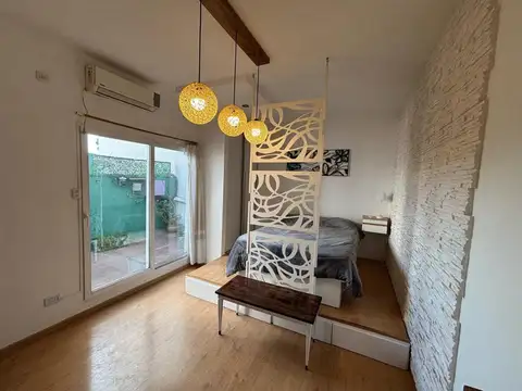 Departamento Monoambiente en venta - 1 Baño - Paternal