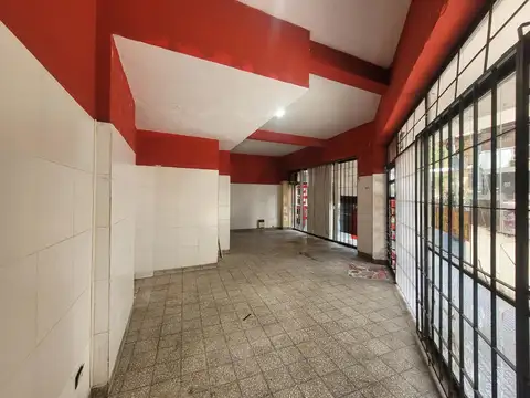 LOCAL COMERCIAL EN ALQUILER EN ALMAGRO CON SOTANO