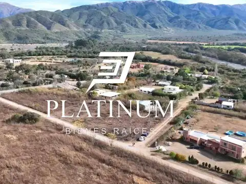 Terreno en Venta en Campo Quijano, Rosario de Lerma