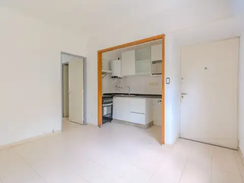Departamento en Venta en Núñez, USD 55.000