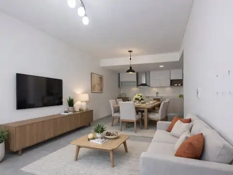 Venta 3 Ambientes, 2 Baños, Suite, Vestidor, Patio y Parrilla, Muy Luminoso En Villa del Parque