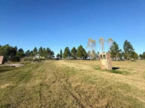 Terreno en Venta de 1587,0 m2