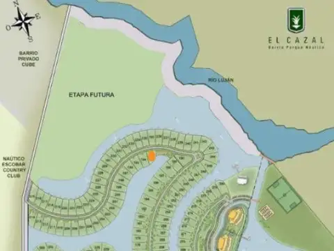 Terreno en Venta en El Cazal, USD 60.000