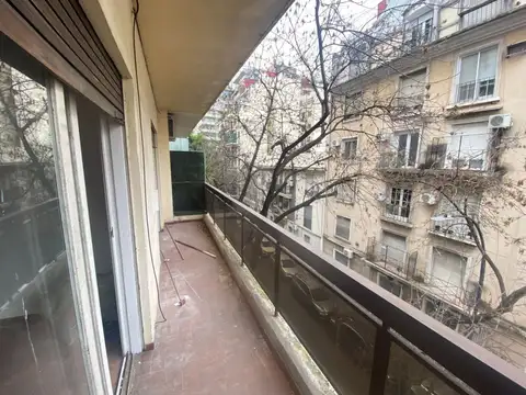 Oportunidad 2 ambientes con balcon en barracas de Belgrano