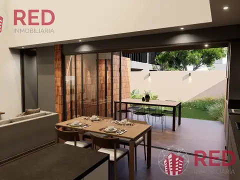 Depto Tipo Casa en Venta de 10 ambientes