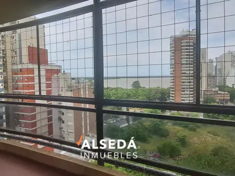 Departamento en Alquiler con 1 cocheras