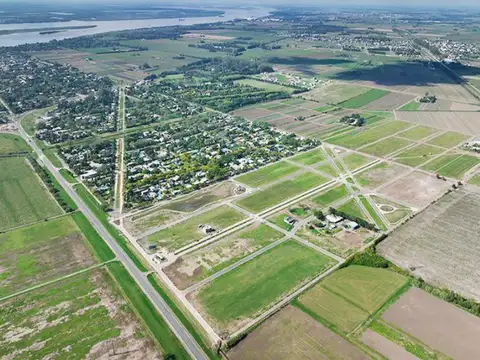 Terreno en Venta en Pueblo Esther, Rosario