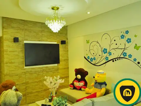 Departamento en Venta de 3 ambientes