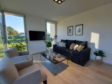 Departamento en Alquiler Temporal en Santa Irene, USD 1.200