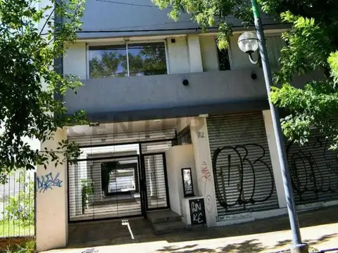 Av. 66 e/ 118 y 119 - Monoambiente amoblado en venta con cochera zona facultades ( Anticipo y Cuota