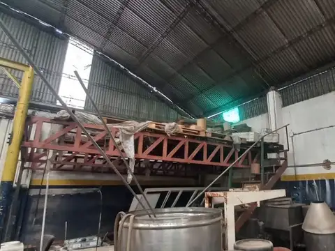Galpon en Venta 57 años