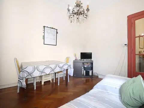 Departamento 4 ambientes con 1 baño