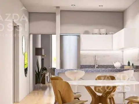 Departamento en Venta con 1 cocheras