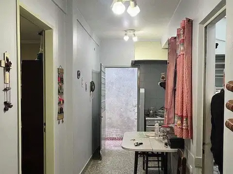 Depto Tipo Casa en Venta en Villa Devoto, USD 105.000