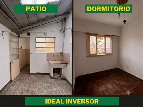 Departamento en Belgrano