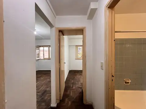 Departamento en Belgrano