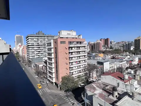 Departamento a estrenar 2 dormitorios con balcón