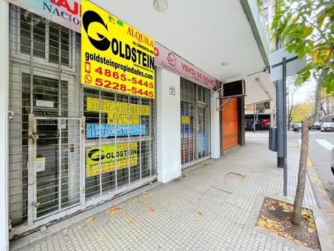 Local en Balvanera