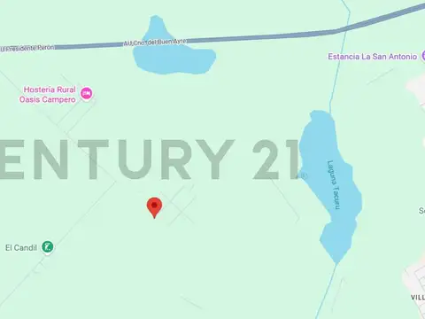 CAMPO VENTA 10.000 M² (1 HECTAREA) SOBRE MANSILLA FINCAS DE SAN VICENTE FTE COUNTRY