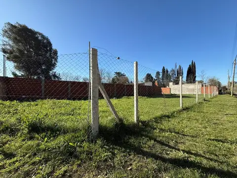 VENTA DE LOTE LA LONJA, PILAR 